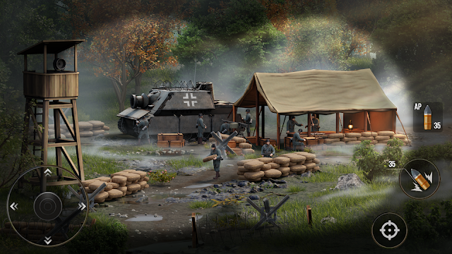 World of Artillery: Cannon Resimleri