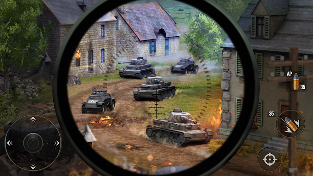 World of Artillery: Cannon Resimleri