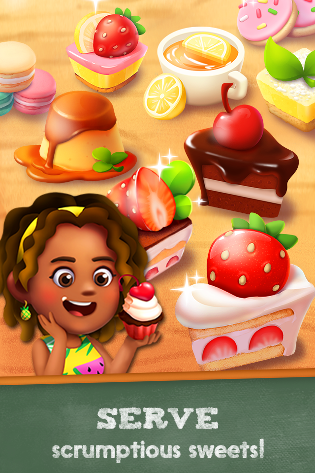 Bakery Story 2 Resimleri