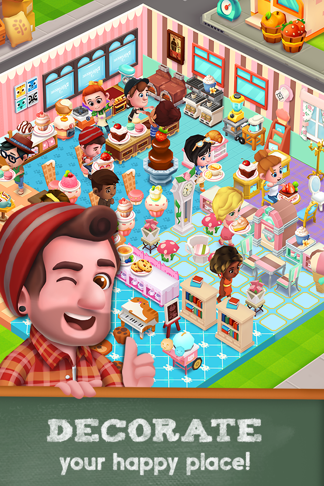 Bakery Story 2 Resimleri
