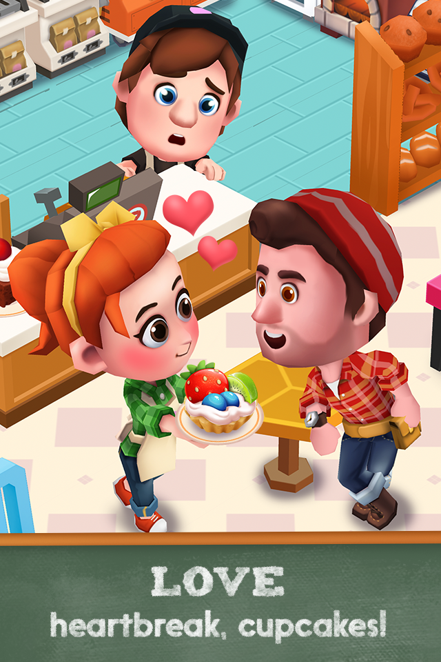 Bakery Story 2 Resimleri