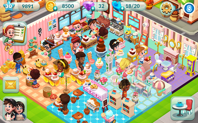 Bakery Story 2 Resimleri
