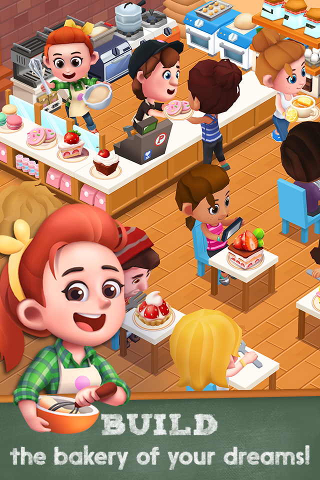 Bakery Story 2 Resimleri