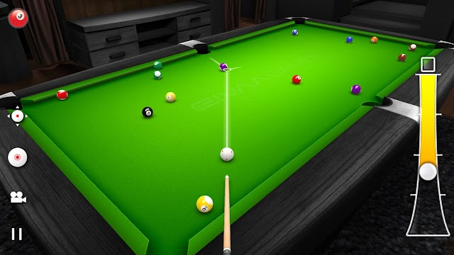 Real Pool 3D Resimleri