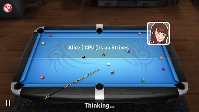 Real Pool 3D Resimleri