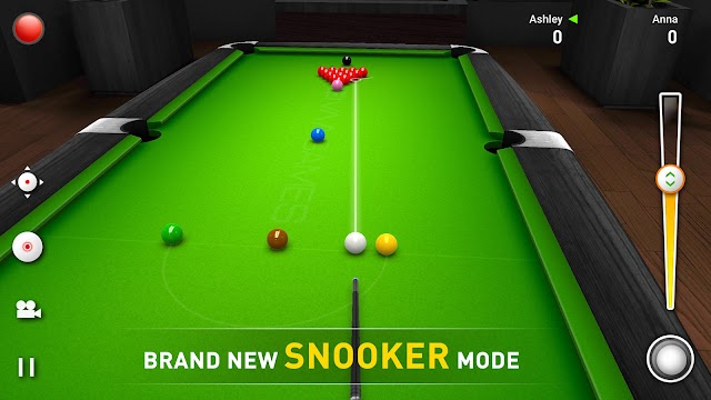 Real Pool 3D Resimleri