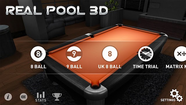 Real Pool 3D Resimleri