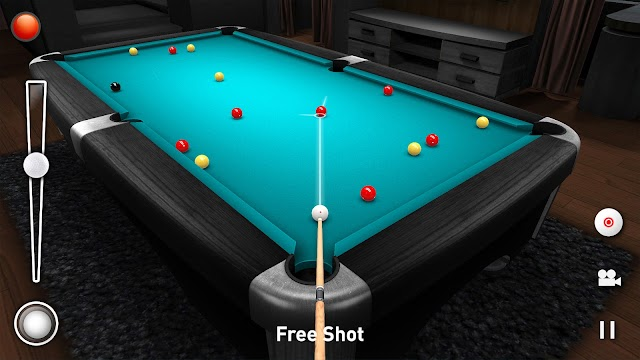 Real Pool 3D Resimleri