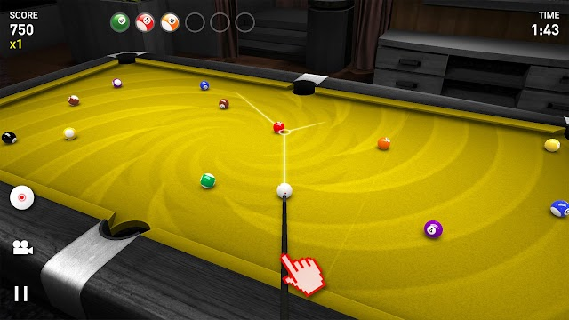 Real Pool 3D Resimleri