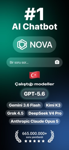 AI Chatbot - Nova Resimleri