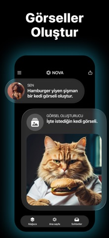 AI Chatbot - Nova Resimleri