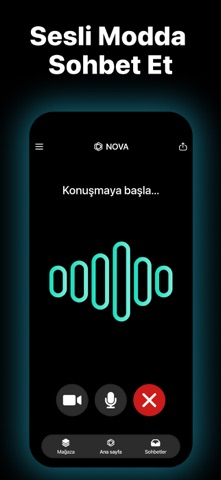 AI Chatbot - Nova Resimleri