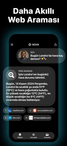 AI Chatbot - Nova Resimleri