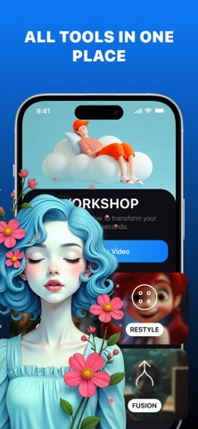 Dreamin.AI Creation Resimleri