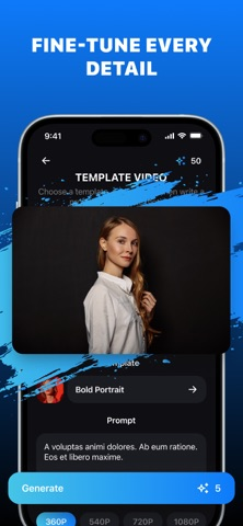 Dreamin.AI Creation Resimleri