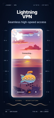 Seaway VPN & WiFi Proxy Resimleri
