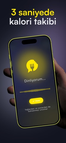 Logma: Kalori Takibi Resimleri