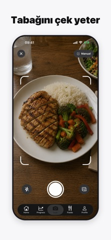 FitKal AI - Calorie Tracker Resimleri