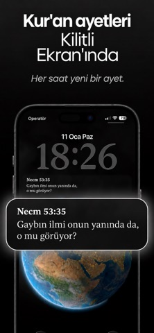 Muslim Widgets: Kur'an Resimleri