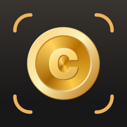 iPhone & iPad CoinSnap: Jeton Tan�mlay�c� ikonu