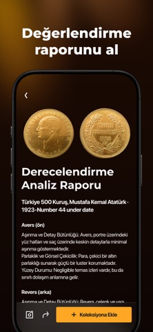 CoinSnap: Jeton Tanımlayıcı Resimleri