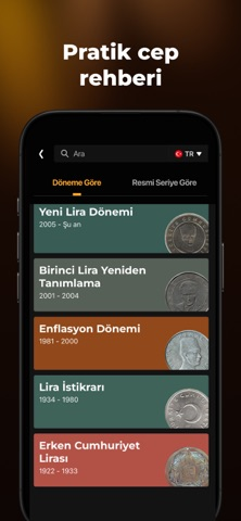CoinSnap: Jeton Tanımlayıcı Resimleri