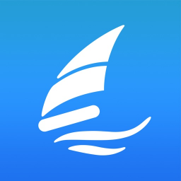 iPhone & iPad PredictWind - Marine Forecasts ikonu