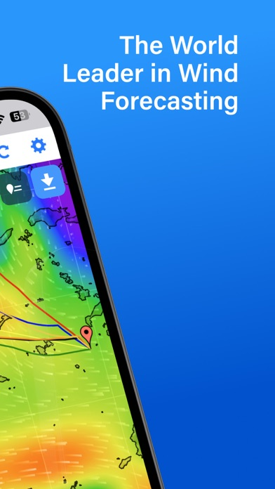PredictWind - Marine Forecasts Resimleri