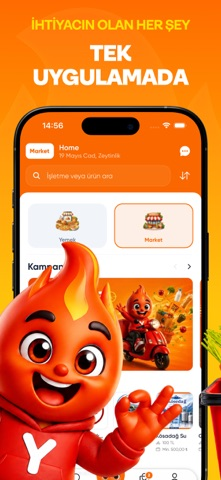Yemek Market: Ada Cebinde Resimleri