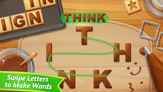 Word Cookies Cross Resimleri