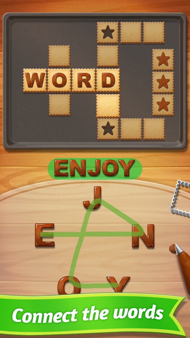 Word Cookies Cross Resimleri