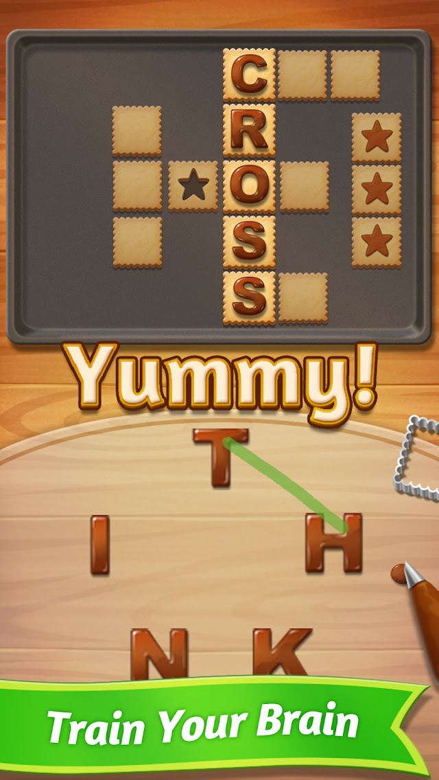 Word Cookies Cross Resimleri