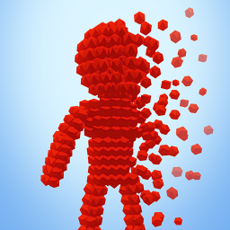 Android Pixel Rush - Obstacle Course ikonu