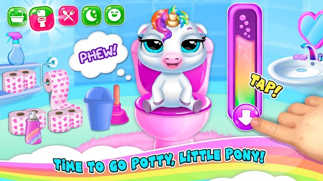 My Baby Unicorn 2 Resimleri