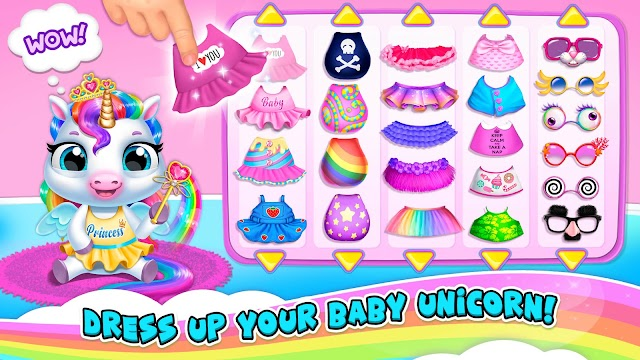 My Baby Unicorn 2 Resimleri