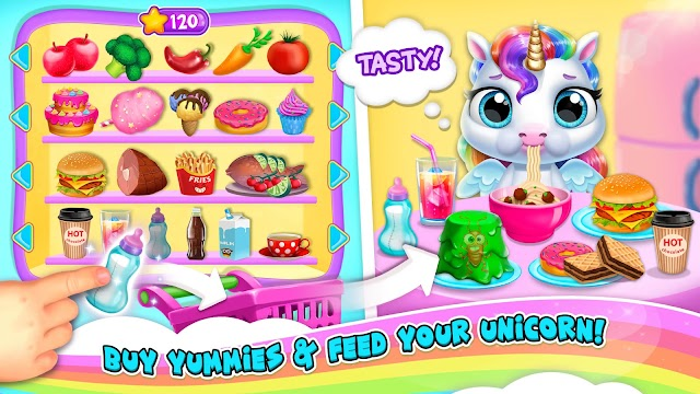 My Baby Unicorn 2 Resimleri