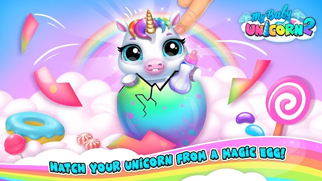 My Baby Unicorn 2 Resimleri
