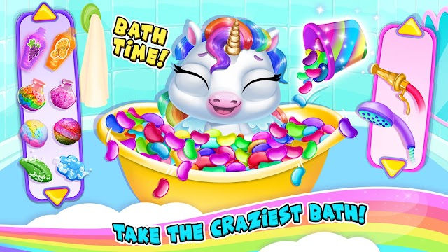 My Baby Unicorn 2 Resimleri