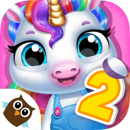 Android My Baby Unicorn 2 ikonu