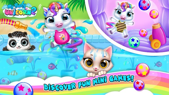 My Baby Unicorn 2 Resimleri