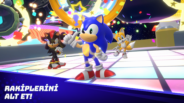 Sonic Rumble Party Resimleri