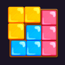 Android Block King - Brain Puzzle Game ikonu