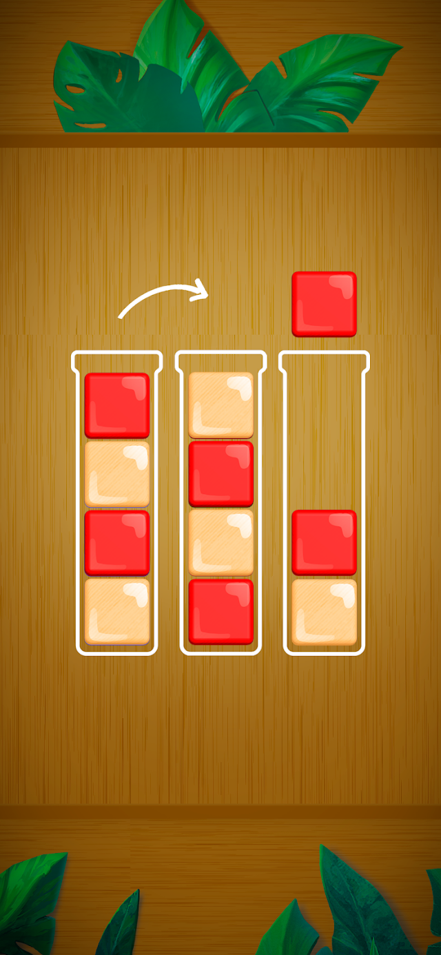 Block King - Brain Puzzle Game Resimleri