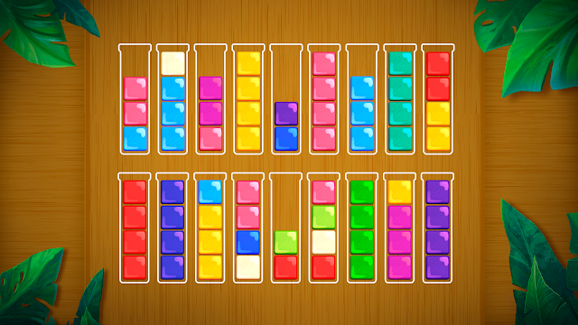 Block King - Brain Puzzle Game Resimleri