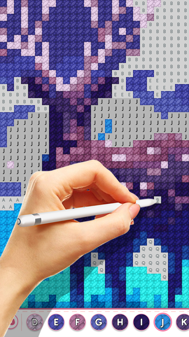 Cross-Stitch Masters Resimleri