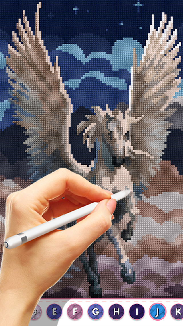Cross-Stitch Masters Resimleri