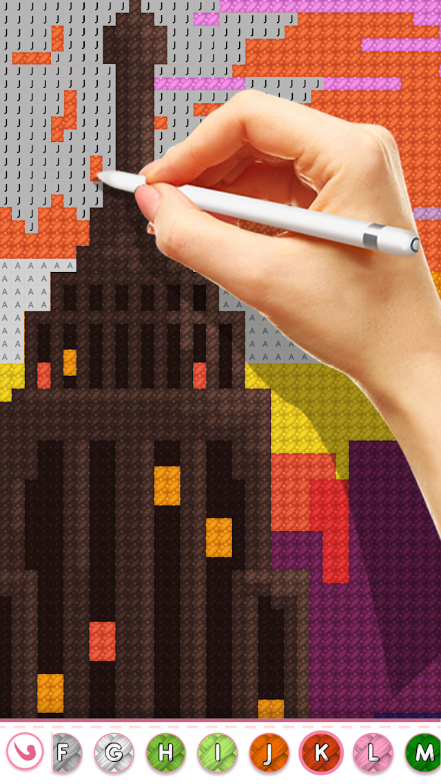 Cross-Stitch Masters Resimleri