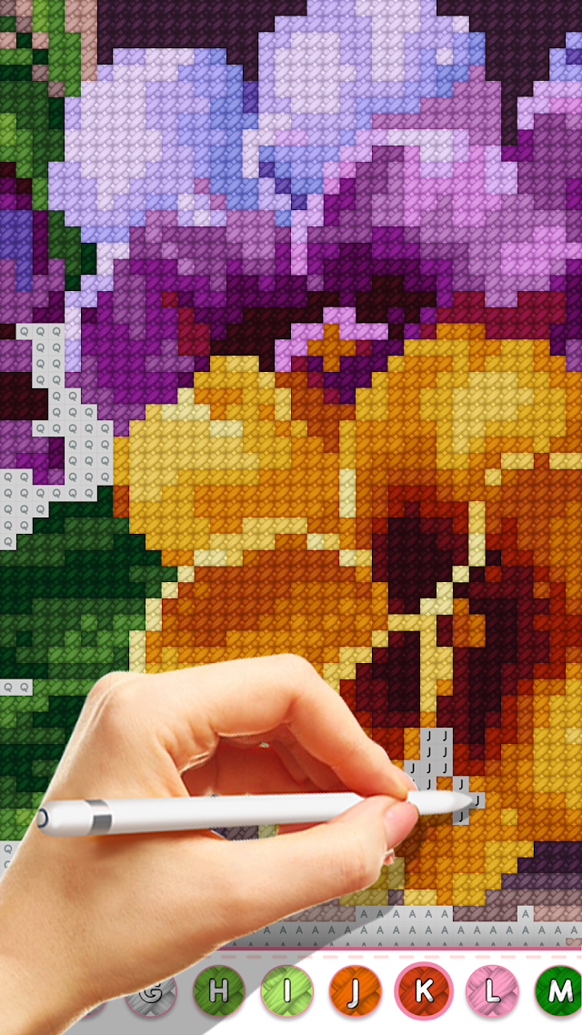 Cross-Stitch Masters Resimleri