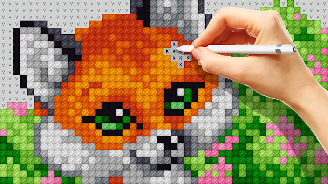 Cross-Stitch Masters Resimleri