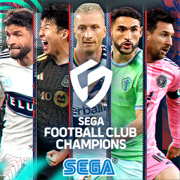 Android SEGA Football Club Champions ikonu